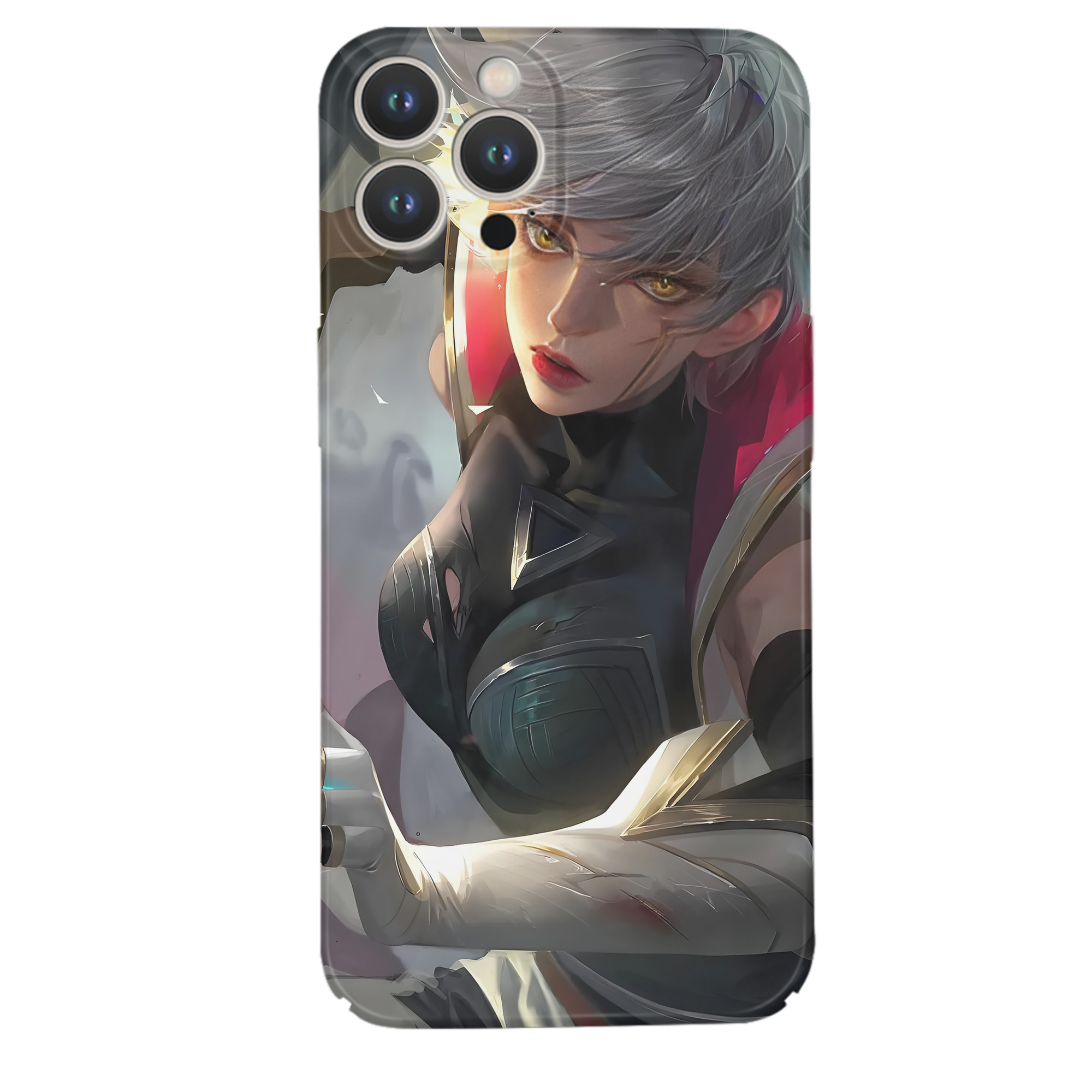 （画像用） リーグ・オブ・レジェンド League of Legends LOL 【iPhone 14シリーズ対応】ハードケース